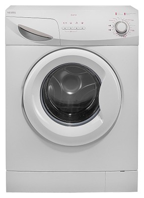 çamaşır makinesi Vestel AWM 640 fotoğraf, özellikleri