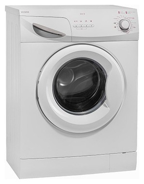 çamaşır makinesi Vestel AWM 834 fotoğraf, özellikleri