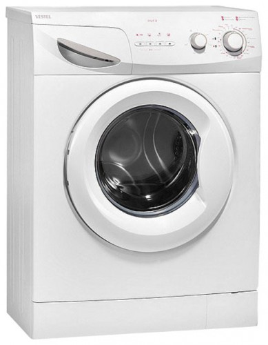 Máquina de lavar Vestel AWM 835 Foto, características