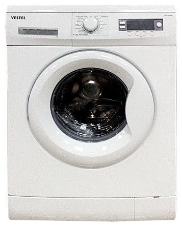 เครื่องซักผ้า Vestel Esacus 0850 RL รูปถ่าย, ลักษณะเฉพาะ