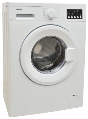 Máquina de lavar Vestel F2WM 840 Foto, características