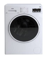 Tvättmaskin Vestel F4WM 841 Fil, egenskaper