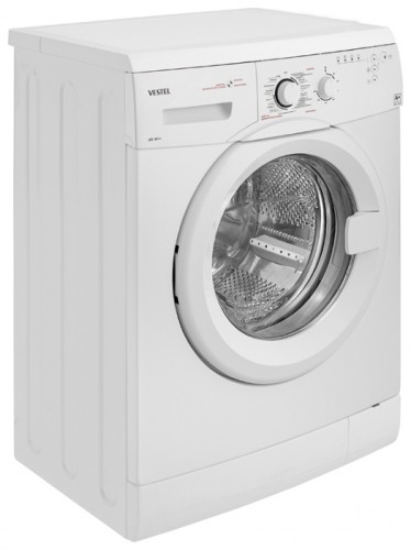 Tvättmaskin Vestel LRS 1041 S Fil, egenskaper