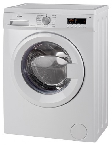 वॉशिंग मशीन Vestel MLWM 1041 LED तस्वीर, विशेषताएँ