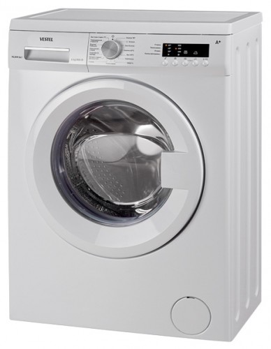 ﻿Washing Machine Vestel MLWM 841 Photo, Characteristics