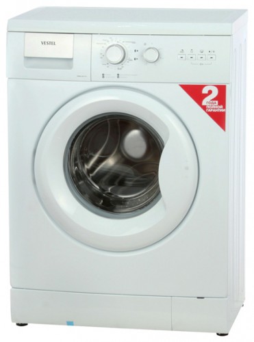 वॉशिंग मशीन Vestel OWM 4010 S तस्वीर, विशेषताएँ