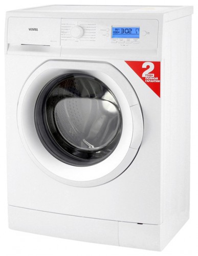 Máquina de lavar Vestel OWM 4110 LCD Foto, características