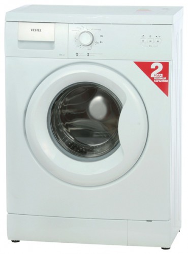 Máquina de lavar Vestel OWM 632 Foto, características