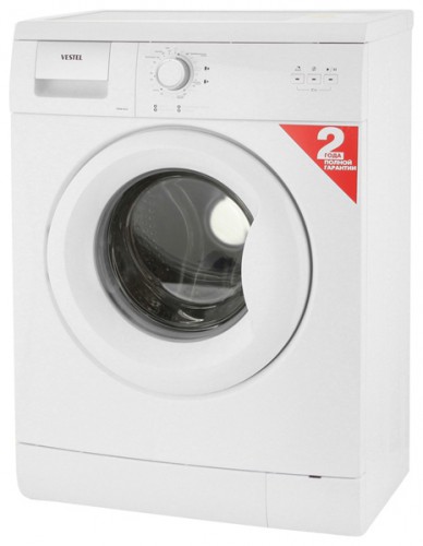 Máquina de lavar Vestel OWM 833 Foto, características