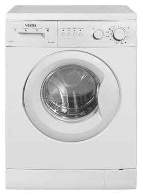 Machine à laver Vestel TWM 338 S Photo, les caractéristiques