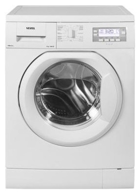 Machine à laver Vestel TWM 410 L Photo, les caractéristiques
