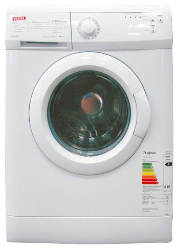 Tvättmaskin Vestel WM 3260 Fil, egenskaper