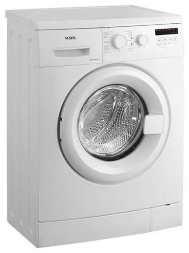 Wasmachine Vestel WMO 1040 LE Foto, karakteristieken