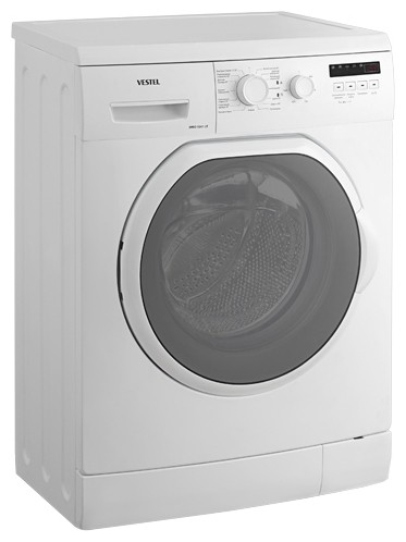 Tvättmaskin Vestel WMO 1041 LE Fil, egenskaper