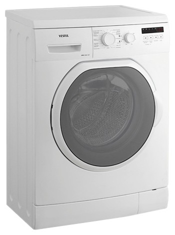वॉशिंग मशीन Vestel WMO 1241 LE तस्वीर, विशेषताएँ