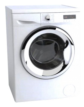 Tvättmaskin Vestfrost VFWM 1040 WE Fil, egenskaper