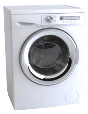 Tvättmaskin Vestfrost VFWM 1040 WL Fil, egenskaper