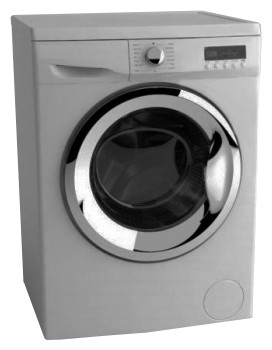 çamaşır makinesi Vestfrost VFWM 1240 SE fotoğraf, özellikleri