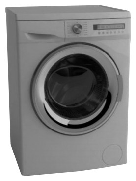 Tvättmaskin Vestfrost VFWM 1241 SL Fil, egenskaper