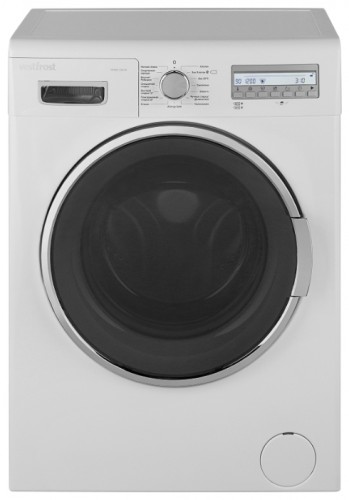 Máquina de lavar Vestfrost VFWM 1250 W Foto, características