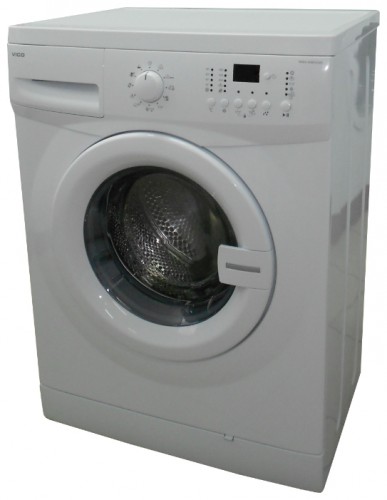Tvättmaskin Vico WMA 4585S3(W) Fil, egenskaper