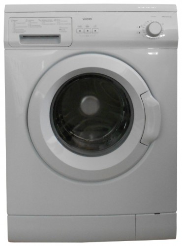 Wasmachine Vico WMV 4065E(W)1 Foto, karakteristieken