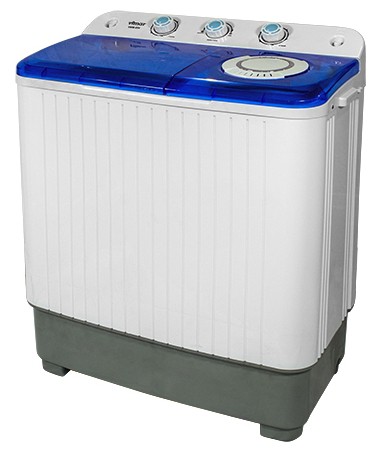 Tvättmaskin Vimar VWM-854 синяя Fil, egenskaper