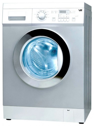 Tvättmaskin VR WN-201V Fil, egenskaper