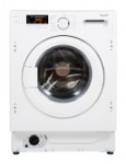 洗衣机 Weissgauff WMI 6148D 60.00x82.00x54.00 厘米
