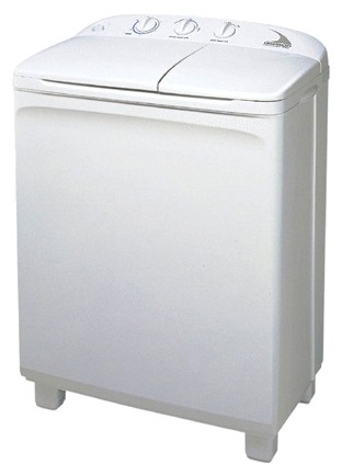 Tvättmaskin Wellton ХРВ 55-62S Fil, egenskaper