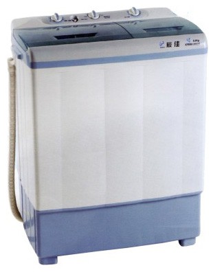 เครื่องซักผ้า WEST WSV 20906B รูปถ่าย, ลักษณะเฉพาะ