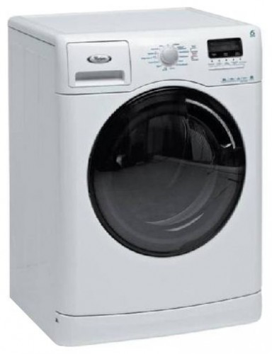 Máquina de lavar Whirlpool Aquasteam 9559 Foto, características