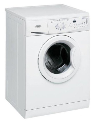 Máquina de lavar Whirlpool AWC 5107 Foto, características