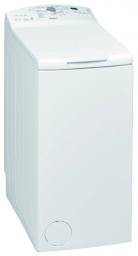 çamaşır makinesi Whirlpool AWE 65360 P fotoğraf, özellikleri