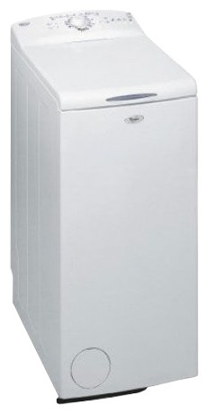çamaşır makinesi Whirlpool AWE 6660 W fotoğraf, özellikleri