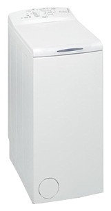 çamaşır makinesi Whirlpool AWE 6688 fotoğraf, özellikleri