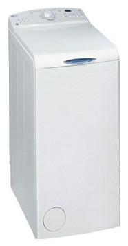 çamaşır makinesi Whirlpool AWE 76260 P fotoğraf, özellikleri