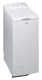 çamaşır makinesi Whirlpool AWE 77260 P fotoğraf, özellikleri