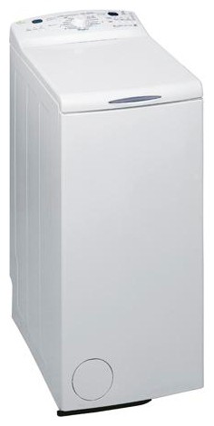 çamaşır makinesi Whirlpool AWE 8026 P fotoğraf, özellikleri