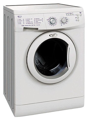 Wasmachine Whirlpool AWG 216 Foto, karakteristieken