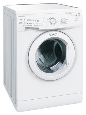 Wasmachine Whirlpool AWG 222 Foto, karakteristieken