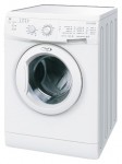 ﻿Washing Machine Whirlpool AWG 222 60.00x85.00x40.00 cm