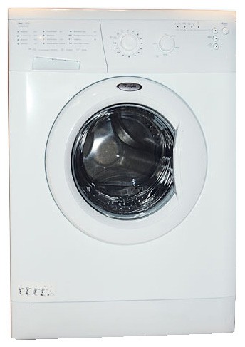 ﻿Washing Machine Whirlpool AWG 223 Photo, Characteristics
