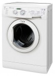 वॉशिंग मशीन Whirlpool AWG 233 60.00x85.00x34.00 सेमी