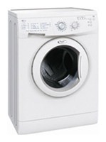 Tvättmaskin Whirlpool AWG 251 Fil, egenskaper
