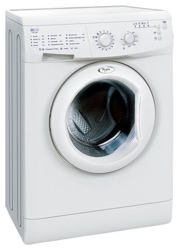 Wasmachine Whirlpool AWG 294 Foto, karakteristieken