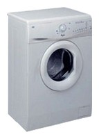 Tvättmaskin Whirlpool AWG 308 E Fil, egenskaper