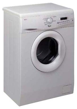 çamaşır makinesi Whirlpool AWG 310 E fotoğraf, özellikleri