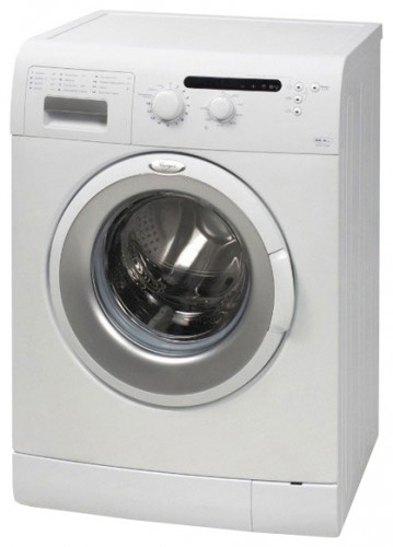 Máquina de lavar Whirlpool AWG 328 Foto, características