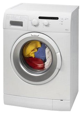 वॉशिंग मशीन Whirlpool AWG 330 तस्वीर, विशेषताएँ